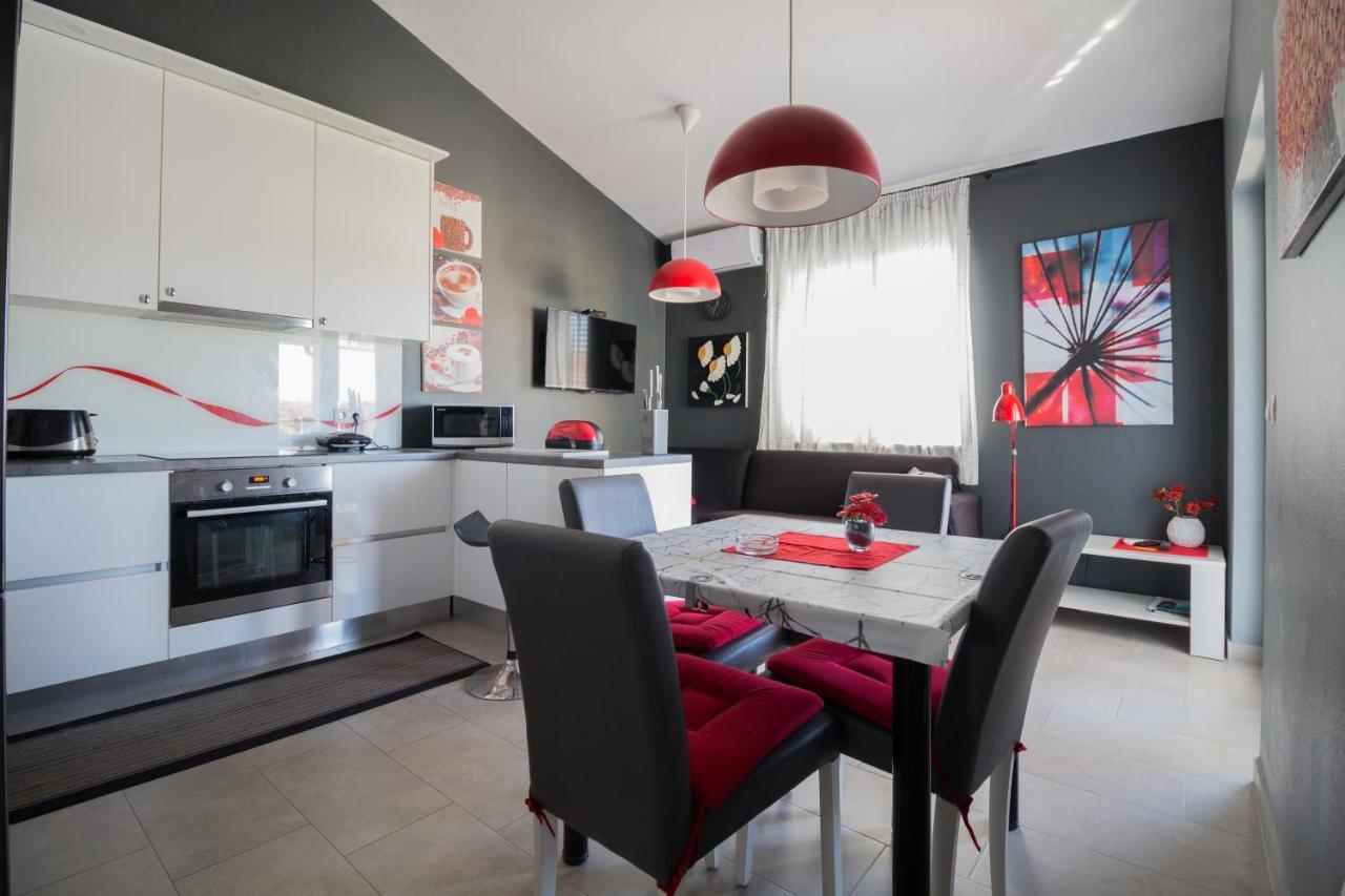 Holiday House Zaton Nin Extérieur photo