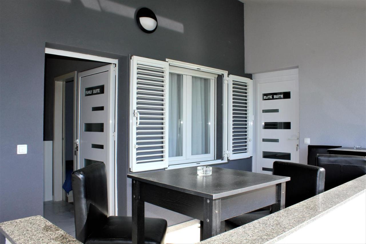 Holiday House Zaton Nin Extérieur photo