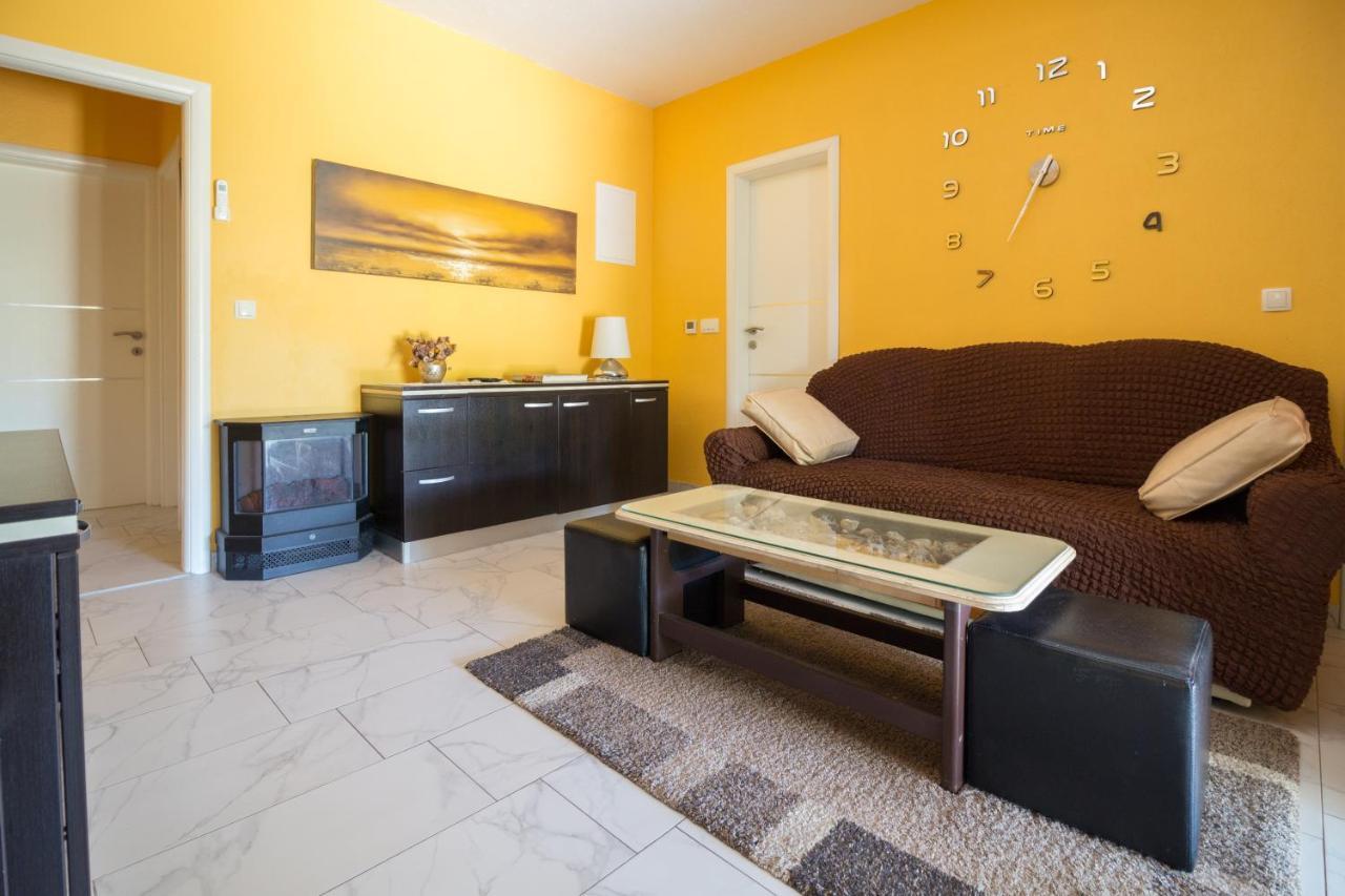 Holiday House Zaton Nin Extérieur photo