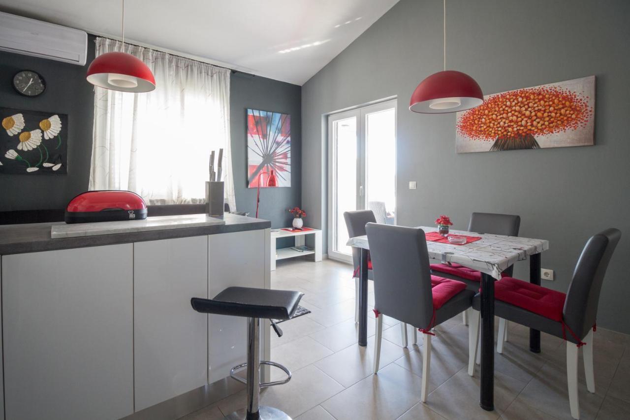 Holiday House Zaton Nin Extérieur photo