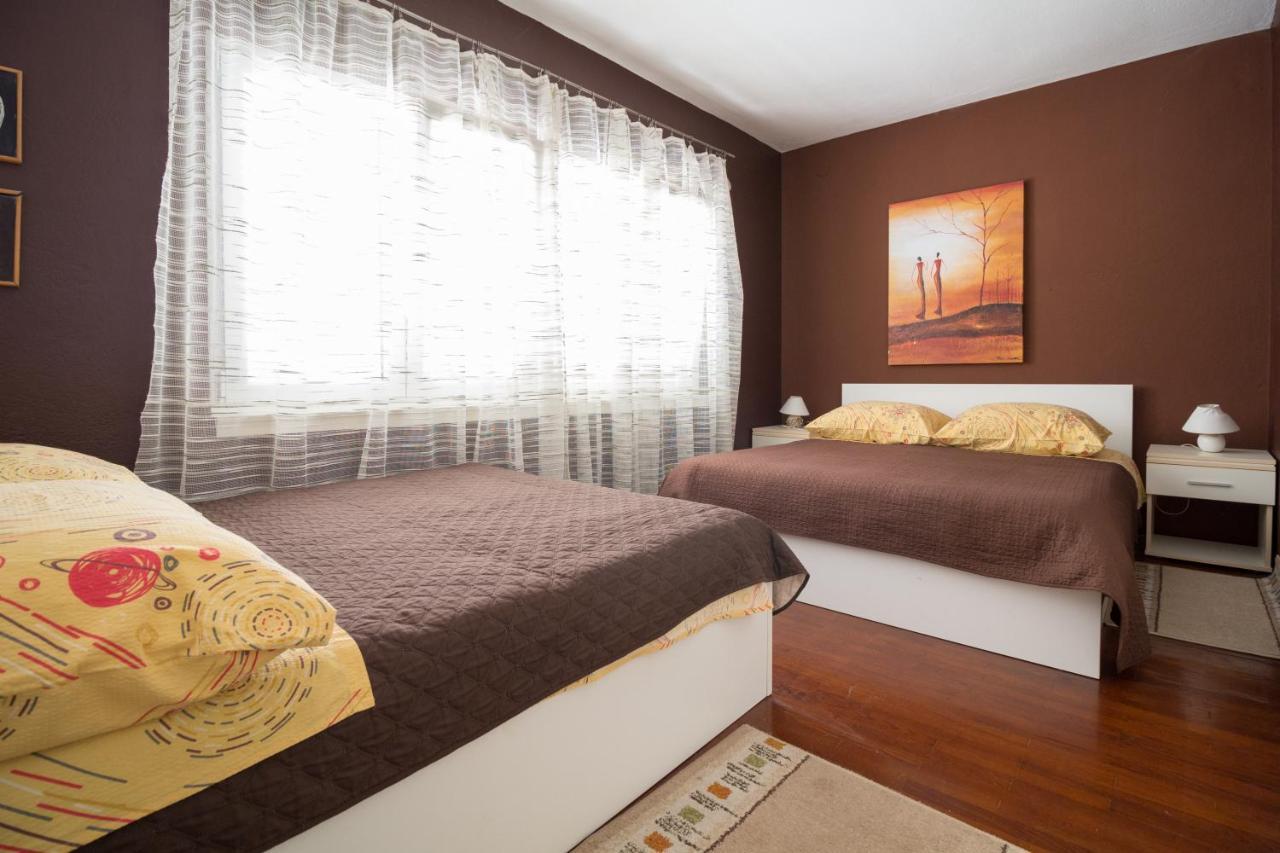 Holiday House Zaton Nin Extérieur photo