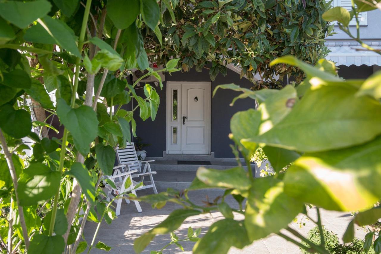 Holiday House Zaton Nin Extérieur photo