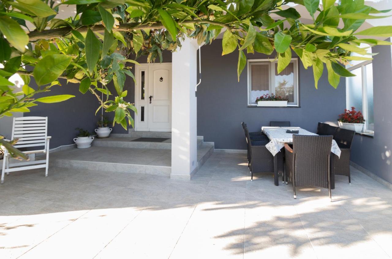 Holiday House Zaton Nin Extérieur photo