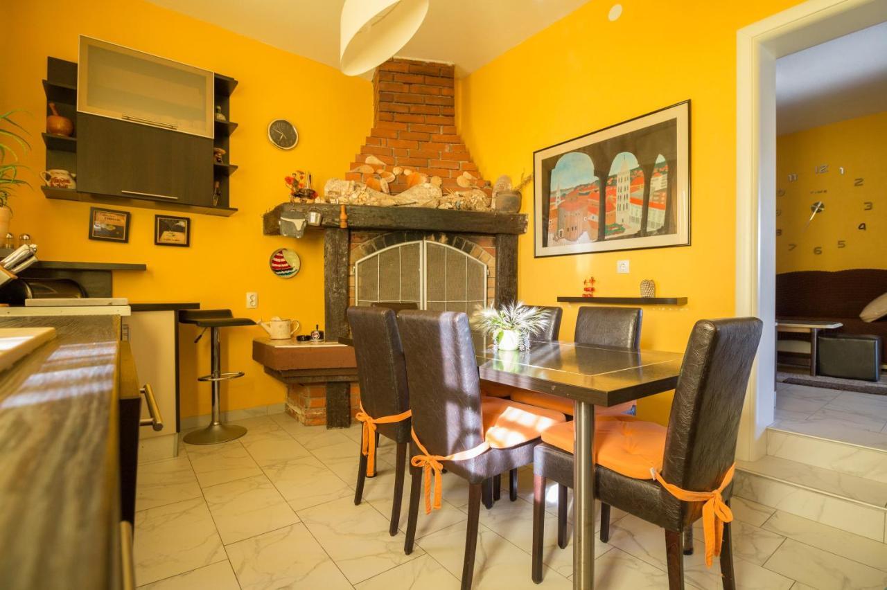 Holiday House Zaton Nin Extérieur photo