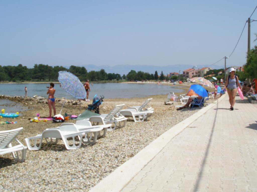 Holiday House Zaton Nin Extérieur photo