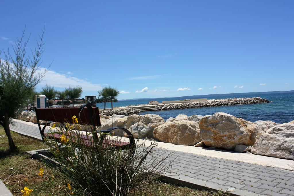 Holiday House Zaton Nin Extérieur photo
