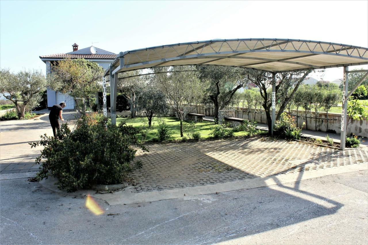 Holiday House Zaton Nin Extérieur photo